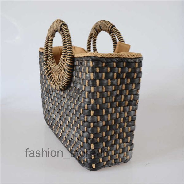designer bags new thai version of the hand-woven bread straw bag woven bag wooden handle retro ladies han kwgi 678o
designer bags new thai version of the hand-woven bread straw bag woven bag wooden handle retro ladies han kwgi 678o