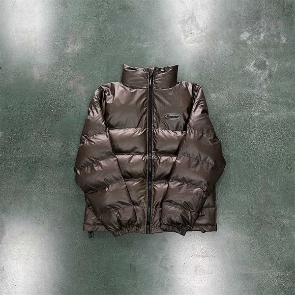 men's winter parka trapstar hyperdrive puffer jacket -dazzli embroidered coat uk london high street fashion jacket, Black;brown
men's winter parka trapstar hyperdrive puffer jacket -dazzli embroidered coat uk london high street fashion jacket, Black;brown