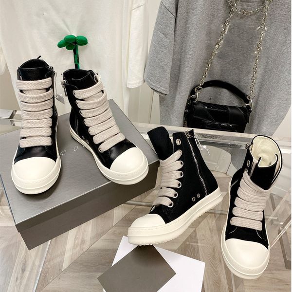 designer rick owen seak boots mini snow canvas high boot breathable black lace up light shoes fashion genuine autumn winter original buckle
designer rick owen seak boots mini snow canvas high boot breathable black lace up light shoes fashion genuine autumn winter original buckle