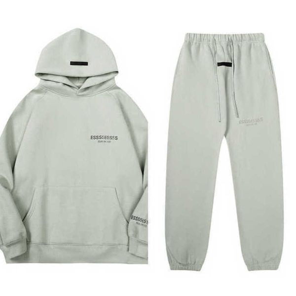 men's luxury classic tracksuits sweatshirts letter esss hoodies men women's sweater print casual sportswear pants suit pullover c, Black
men's luxury classic tracksuits sweatshirts letter esss hoodies men women's sweater print casual sportswear pants suit pullover c, Black