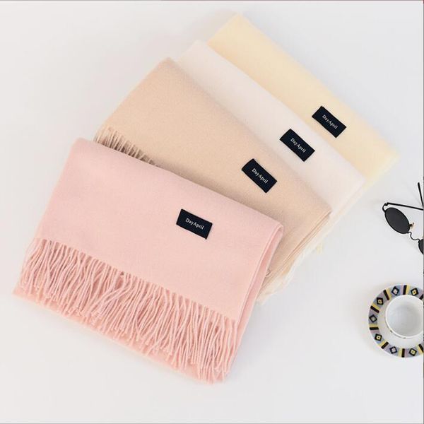 designer brand scarves tassel solid cashmere scarf fringed classic plain wraps fashion oversized shawl winter plain warm collar 29 color bc1, Red;brown
designer brand scarves tassel solid cashmere scarf fringed classic plain wraps fashion oversized shawl winter plain warm collar 29 color bc1, Red;brown
