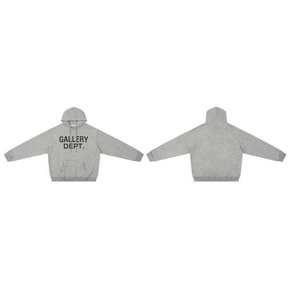 men hoodie designer gall dep cotton hoodiy oversize casual leisure autumn winter trendy letter printed loose high street men's women�, Black
men hoodie designer gall dep cotton hoodiy oversize casual leisure autumn winter trendy letter printed loose high street men's women�, Black