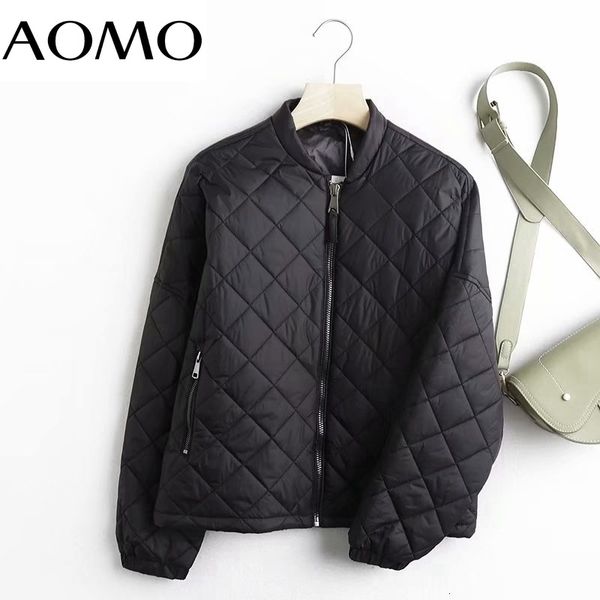 womens down parkas aomo women solid oversize thin cotton jacket long sleeve female black padded overcoat 4c86a 221124
womens down parkas aomo women solid oversize thin cotton jacket long sleeve female black padded overcoat 4c86a 221124