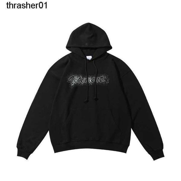 men's hoodies sweatshirts designer graffiti lettering vtm men's women's fashion streetwear loose hoodie, Black
men's hoodies sweatshirts designer graffiti lettering vtm men's women's fashion streetwear loose hoodie, Black