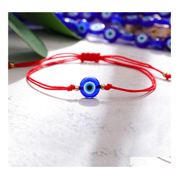 charm bracelets turkish evil blue eye bracelets for women handmade braided rope lucky jewelry red bracelet female drop delivery dhkqi, Golden;silver
charm bracelets turkish evil blue eye bracelets for women handmade braided rope lucky jewelry red bracelet female drop delivery dhkqi, Golden;silver