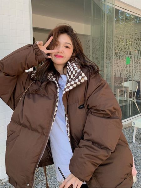 womens down parkas winter jacket women winter coat women thickening jacket female quilted 123 221124, Black
womens down parkas winter jacket women winter coat women thickening jacket female quilted 123 221124, Black