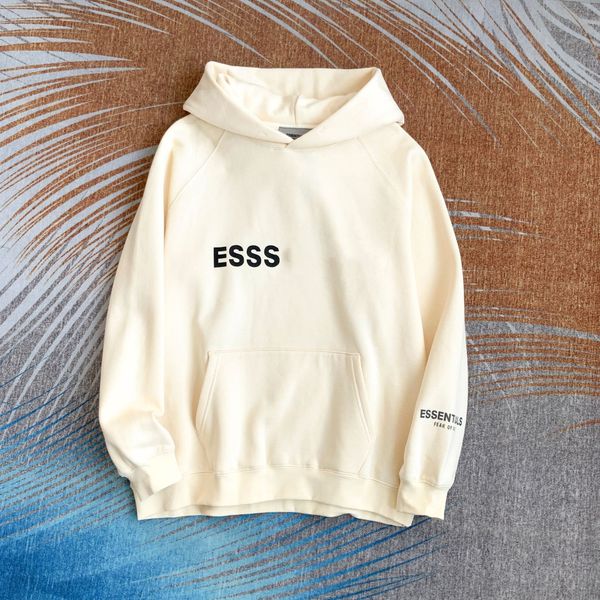 recommend 22fw designer men's hoodie ess black sweatshirt women's grey hooded letter glial quality reflective high street brushed
recommend 22fw designer men's hoodie ess black sweatshirt women's grey hooded letter glial quality reflective high street brushed
