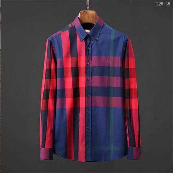 2022 luxury designer men's shirts fashion casual business social and cocktail shirt brand spring autumn slimming the most fashionable, White;black
2022 luxury designer men's shirts fashion casual business social and cocktail shirt brand spring autumn slimming the most fashionable, White;black