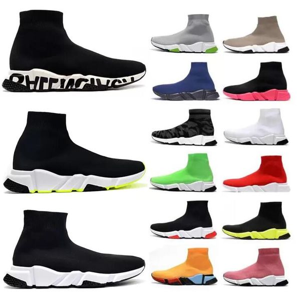 2022 fashion men women platform shoes sock boots socks mens trainers boot fashion balck womens shoe red, Black
2022 fashion men women platform shoes sock boots socks mens trainers boot fashion balck womens shoe red, Black