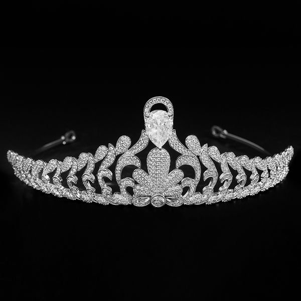 crystal wedding water drop princess crown flower tiara fashion bridal wedding tiaras jewelry accessories birthday cake er, Slivery;golden
crystal wedding water drop princess crown flower tiara fashion bridal wedding tiaras jewelry accessories birthday cake er, Slivery;golden