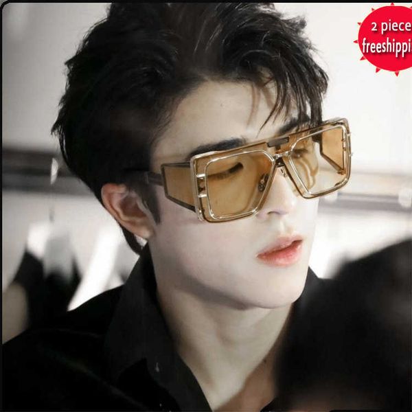 luxury fashion trends 60%off design sunglasses family b's new plate stars in the same style women's face small bps-102e sunglasses, White;black
luxury fashion trends 60%off design sunglasses family b's new plate stars in the same style women's face small bps-102e sunglasses, White;black