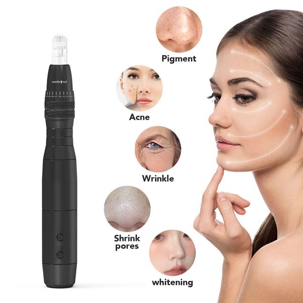 home beauty stainless steel microneedle derma stamp adjustable with serum with led lights cartridges combined electroporation electric wirel
home beauty stainless steel microneedle derma stamp adjustable with serum with led lights cartridges combined electroporation electric wirel
