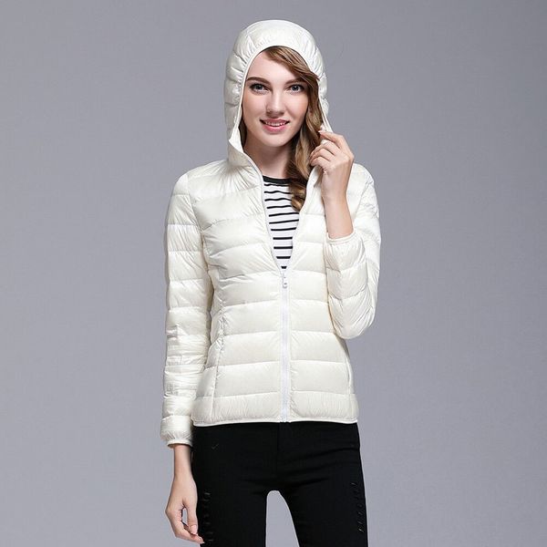 womens down parkas jianbudan 01 casual autumn womens closets 221124, Black