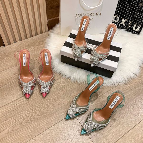 designers heels women sandals fashion dress shoes sole sandal crysta buckle party wedding heel back strap leather aquazzura heel, Black
designers heels women sandals fashion dress shoes sole sandal crysta buckle party wedding heel back strap leather aquazzura heel, Black