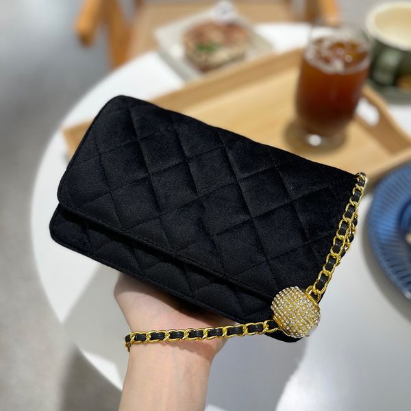 womens classic mini flap quilted velour black bags wallet gold chain crush strass blingbling ball purse crad holder multi pochette designer
womens classic mini flap quilted velour black bags wallet gold chain crush strass blingbling ball purse crad holder multi pochette designer