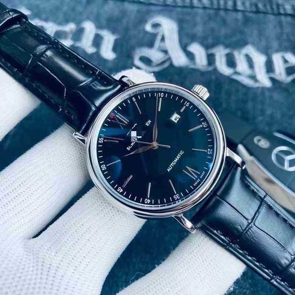lw bertofino classic ultra-thin automatic mechanical watch waterproof sports leisure business men's leather machinery trend, Slivery;brown
lw bertofino classic ultra-thin automatic mechanical watch waterproof sports leisure business men's leather machinery trend, Slivery;brown