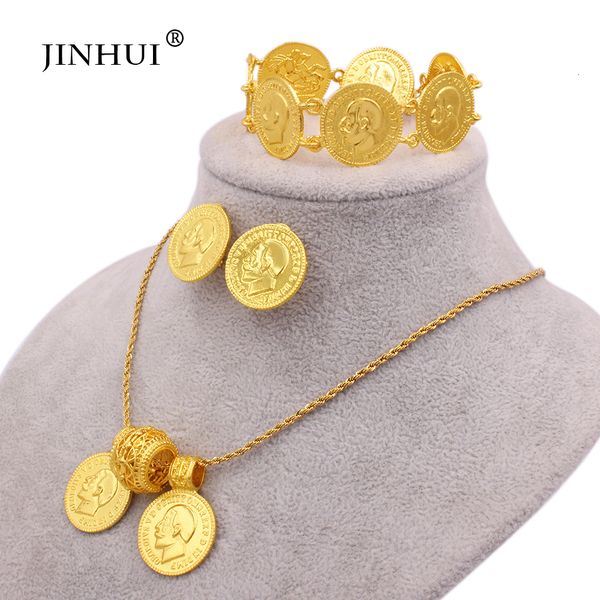 wedding jewelry sets jewellery set gold color jewelry s for women big coin pendant necklace earring bracelet dubai african bridal gifts 2211, Slivery;golden
wedding jewelry sets jewellery set gold color jewelry s for women big coin pendant necklace earring bracelet dubai african bridal gifts 2211, Slivery;golden