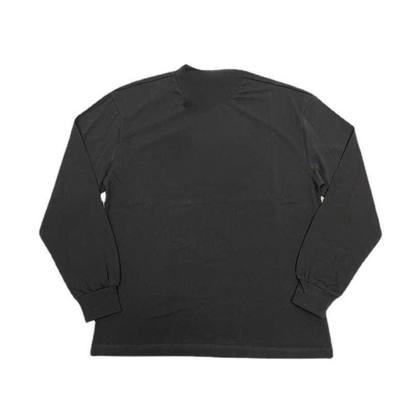 men's hoodies sweatshirts double thread high street loose 1977 flocking round neck long sleeve t-shirt male, Black
men's hoodies sweatshirts double thread high street loose 1977 flocking round neck long sleeve t-shirt male, Black