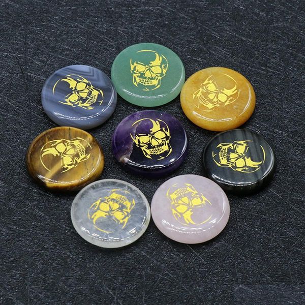loose gemstones gold skl chakra gemstone round disc semi precious stone palm worry thumbled therapy geometry healing coin re dhgarden dhyra, Black
loose gemstones gold skl chakra gemstone round disc semi precious stone palm worry thumbled therapy geometry healing coin re dhgarden dhyra, Black