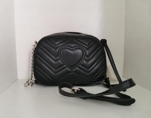 designer marmont bag love heart v wave pattern satchel shoulder bag silver metal chain handbags crossbody purse lady tote bags
designer marmont bag love heart v wave pattern satchel shoulder bag silver metal chain handbags crossbody purse lady tote bags