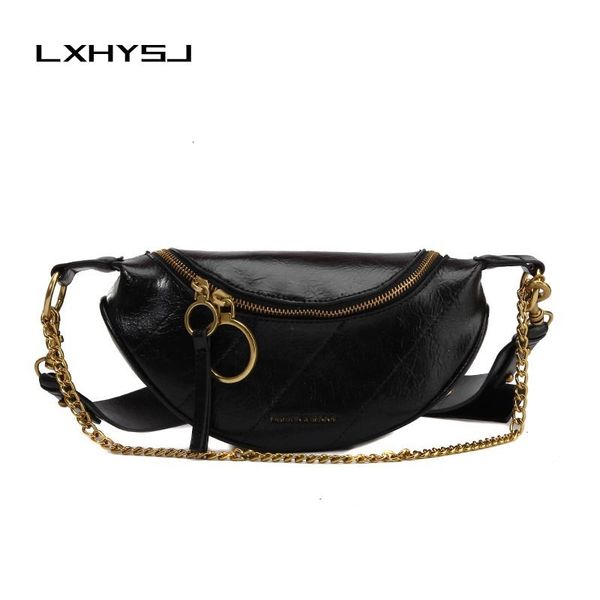 waist bags leather fanny pack women chain fashion banana belt zipper high capacity kidney crossbody 221124
waist bags leather fanny pack women chain fashion banana belt zipper high capacity kidney crossbody 221124
