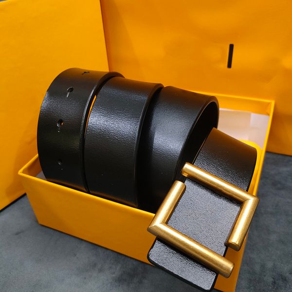 luxury designer belt solid color gold belts for women designers classic letter vintage pin needle buckle mens beltss 3colors width 3 cm size, Black;brown
luxury designer belt solid color gold belts for women designers classic letter vintage pin needle buckle mens beltss 3colors width 3 cm size, Black;brown