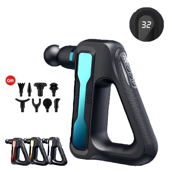 full body massager deep tissue muscle profession massage gun body shoulder neck massager exercising fitness athletes relaxation relieve sore
full body massager deep tissue muscle profession massage gun body shoulder neck massager exercising fitness athletes relaxation relieve sore