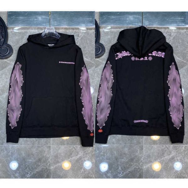 luxury men's fashion sweatshirts designer classic hoodies ch zipper hooded sweater casual men women cross pullover sanskrit hoodie coa, Black
luxury men's fashion sweatshirts designer classic hoodies ch zipper hooded sweater casual men women cross pullover sanskrit hoodie coa, Black