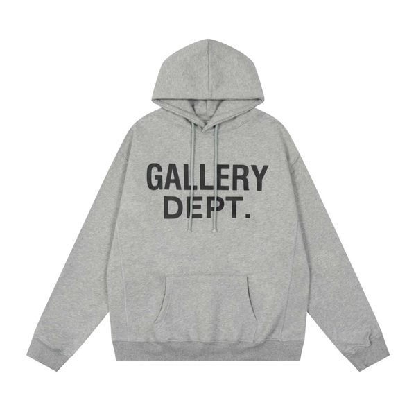 men hoodie designer gall dep cotton hoodiy oversize casual leisure fashionable letter printed loose high street men's women's plus, Black
men hoodie designer gall dep cotton hoodiy oversize casual leisure fashionable letter printed loose high street men's women's plus, Black