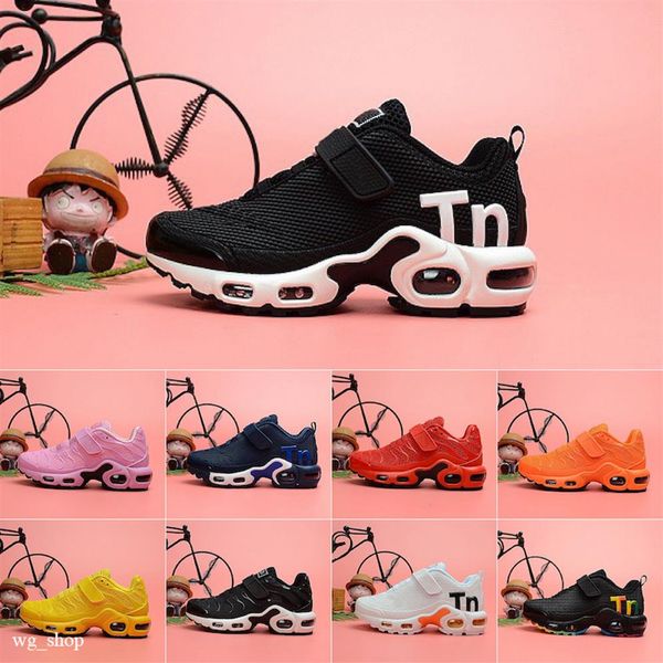 2019 tn plus kpu magic button air cushion trainer children running shoes boy girl young kid sport sneaker size 28-35243w, Black
2019 tn plus kpu magic button air cushion trainer children running shoes boy girl young kid sport sneaker size 28-35243w, Black