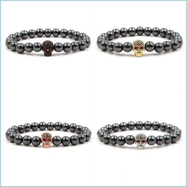 beaded new fashion 10pc/set wholesale bead stone with black skl rame bracelet for men drop delivery jewelry brac dhgarden dhr5b
beaded new fashion 10pc/set wholesale bead stone with black skl rame bracelet for men drop delivery jewelry brac dhgarden dhr5b