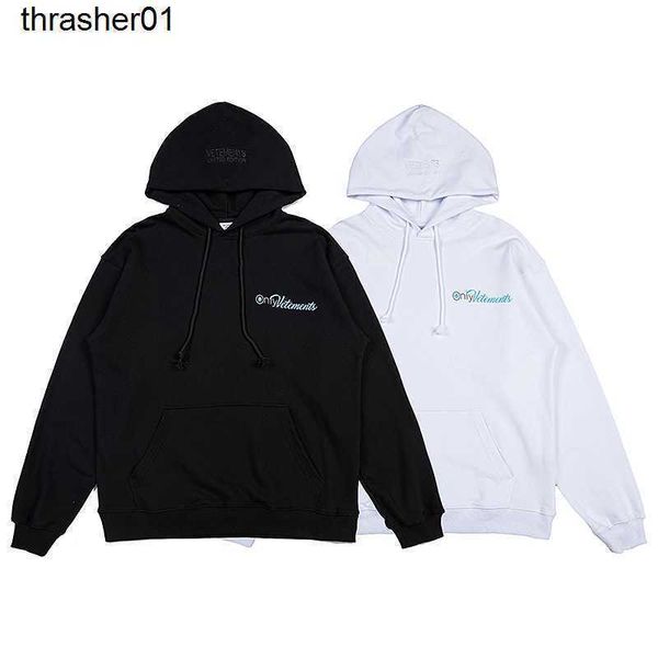 men's hoodies designer sweatshirts autumn new vtm letter printed men's women's sweater fashion streetwear hooded, Black
men's hoodies designer sweatshirts autumn new vtm letter printed men's women's sweater fashion streetwear hooded, Black