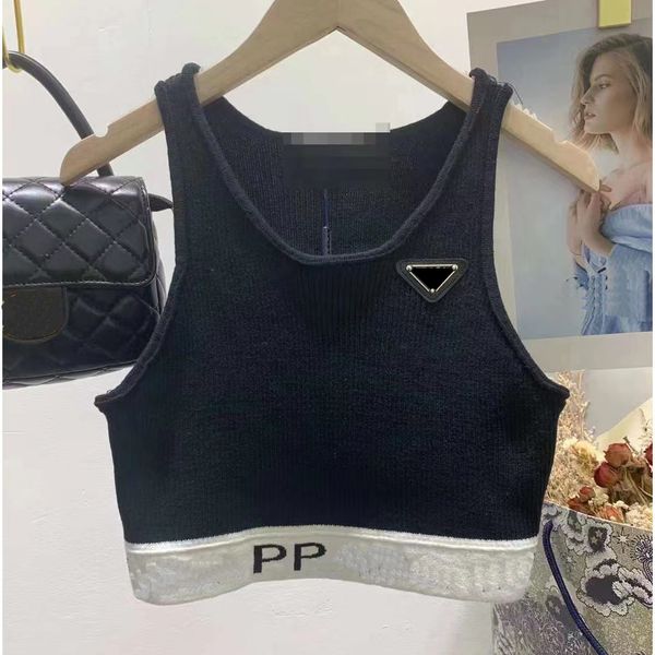 womens tanks women's vest sweaters sleeveless knits 22ss fashion tees short style slim zipper summer casual women clothing, White
womens tanks women's vest sweaters sleeveless knits 22ss fashion tees short style slim zipper summer casual women clothing, White