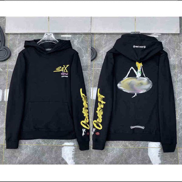 classic fashion luxury mens zipper ch hoodies designer horseshoe sanskrit cross print pullover hooded highs quality sweatshirts sweater ht, Black
classic fashion luxury mens zipper ch hoodies designer horseshoe sanskrit cross print pullover hooded highs quality sweatshirts sweater ht, Black