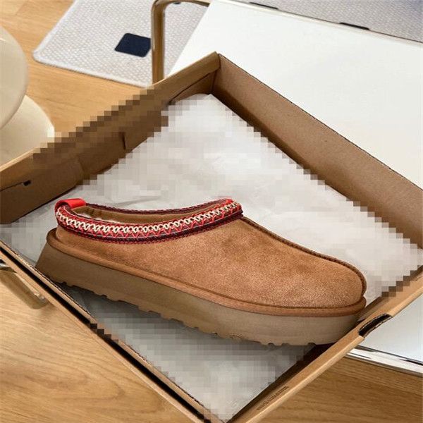 2022 new australia womens snow boot tazz slipper tasman designer boots fur slides classic ultra mini platform booties suede wool winter warm, Black
2022 new australia womens snow boot tazz slipper tasman designer boots fur slides classic ultra mini platform booties suede wool winter warm, Black