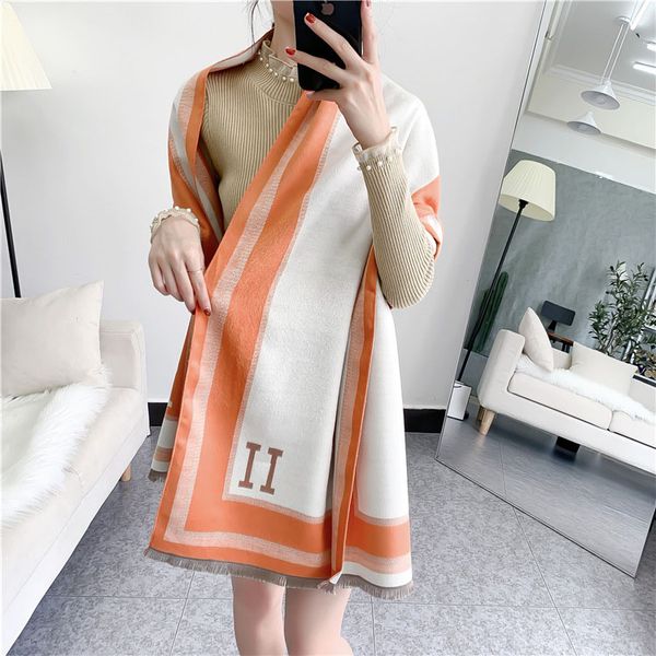 designer cashmere scarf women winter scarves keep warm tassel schal ladies shawls big letter pattern wool landscape animal print pashminas s, Blue;gray
designer cashmere scarf women winter scarves keep warm tassel schal ladies shawls big letter pattern wool landscape animal print pashminas s, Blue;gray