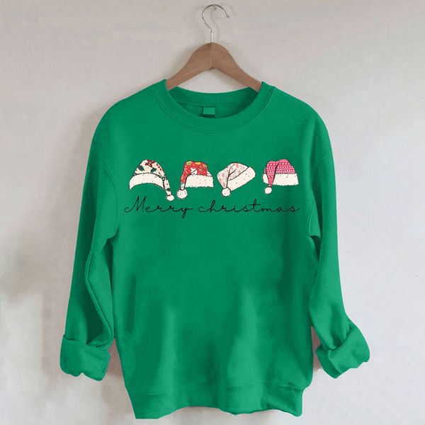 women's hoodies sweatshirts cute christmas leopard print christmas hat print sweatshirts vintage street tracksuits multiple colour pull, Black
women's hoodies sweatshirts cute christmas leopard print christmas hat print sweatshirts vintage street tracksuits multiple colour pull, Black