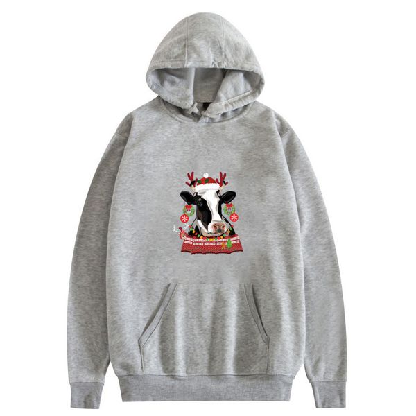 women's hoodies sweatshirts christmas colored cow with hat custom longsleeve sweatshirt personalized can customize the pattern you want, Black
women's hoodies sweatshirts christmas colored cow with hat custom longsleeve sweatshirt personalized can customize the pattern you want, Black