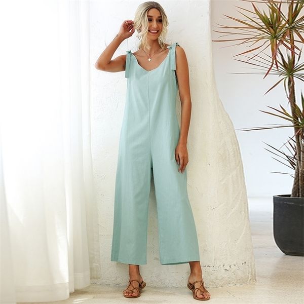 women's jumpsuits rompers 4 colors lace up sleeveless women playsuit solid overalls jumpsuit summer casual drop 221123, Black;white
women's jumpsuits rompers 4 colors lace up sleeveless women playsuit solid overalls jumpsuit summer casual drop 221123, Black;white