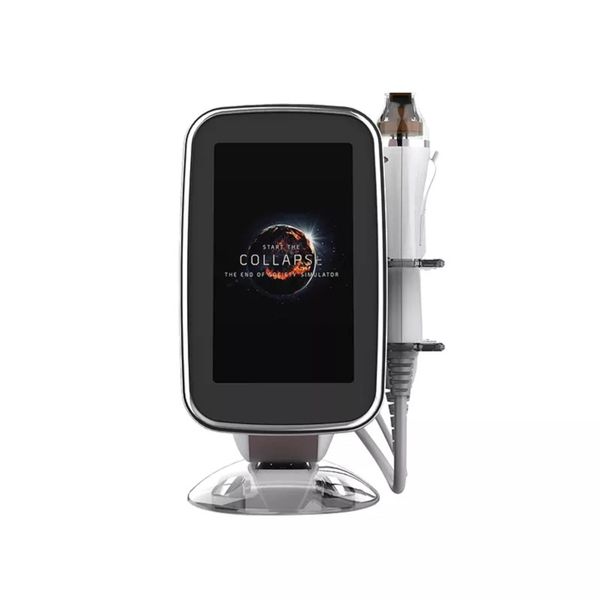 professional rf fractional micro needle fractional radio frequency machine with ice hammer handle face lift
professional rf fractional micro needle fractional radio frequency machine with ice hammer handle face lift