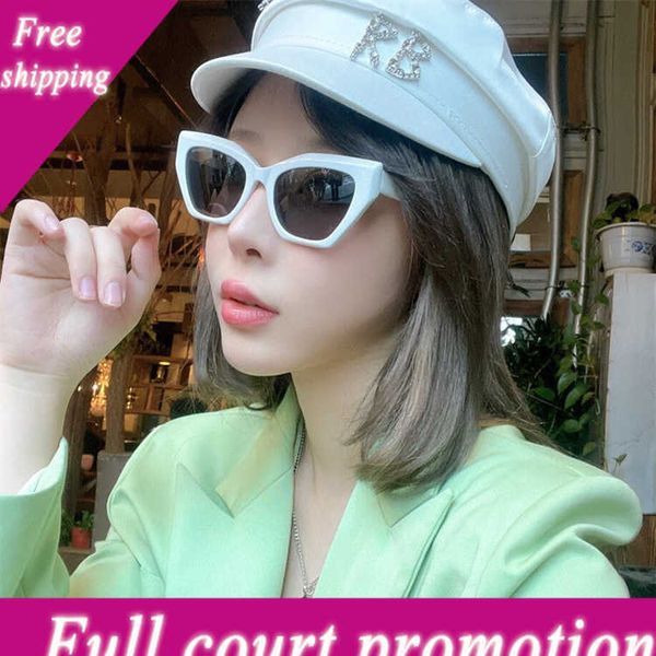 designer sunglasses new cat's eye plate men's and women's sunglasses ins net red same small letter leg be4299, White;black
designer sunglasses new cat's eye plate men's and women's sunglasses ins net red same small letter leg be4299, White;black