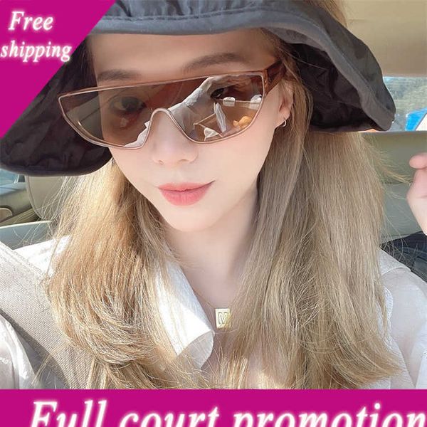designer sunglasses 22cl's new fashion street shooting toad sunglasses ins the same integrated cl40195, White;black
designer sunglasses 22cl's new fashion street shooting toad sunglasses ins the same integrated cl40195, White;black