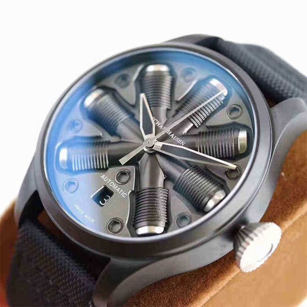 dial wanjia bronze pilot men's fully automatic mechanical watch antique 46mm gqmm, Slivery;golden
dial wanjia bronze pilot men's fully automatic mechanical watch antique 46mm gqmm, Slivery;golden
