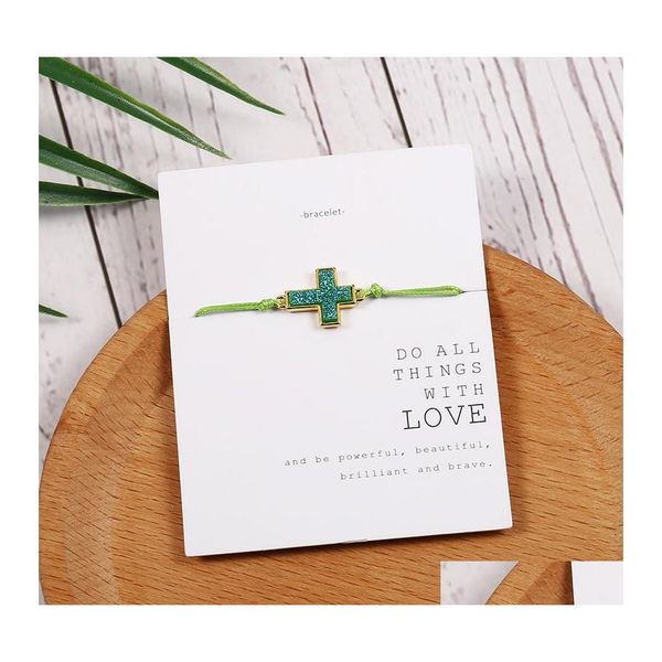 charm bracelets crucifix jesus christian tal sideways cross charm bracelets for women bridesmaids gift pseira feminina drop delivery dhk01, Golden;silver
charm bracelets crucifix jesus christian tal sideways cross charm bracelets for women bridesmaids gift pseira feminina drop delivery dhk01, Golden;silver