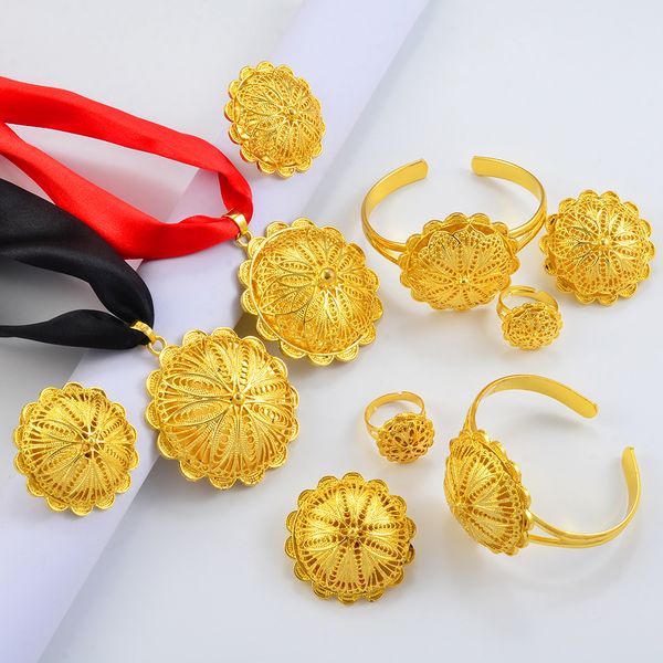 wedding jewelry sets anniyo ethiopian sets earrings ring bangle pendant diy rope for women girls eritrean african bride #207406b 221123, Slivery;golden
wedding jewelry sets anniyo ethiopian sets earrings ring bangle pendant diy rope for women girls eritrean african bride #207406b 221123, Slivery;golden