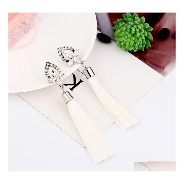 dangle chandelier boho crystal long tassel dangle earrings for women ethnic geometric rose flower sign statement drop earring 2021 dhpvu, Silver
dangle chandelier boho crystal long tassel dangle earrings for women ethnic geometric rose flower sign statement drop earring 2021 dhpvu, Silver