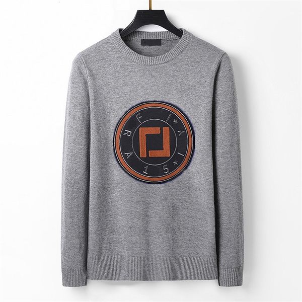 mens designer sweater men sweaters crew neck pullover printed pattern elastic cuffs keep warm in autumn and winter black wholesale l xl xx, White;black
mens designer sweater men sweaters crew neck pullover printed pattern elastic cuffs keep warm in autumn and winter black wholesale l xl xx, White;black