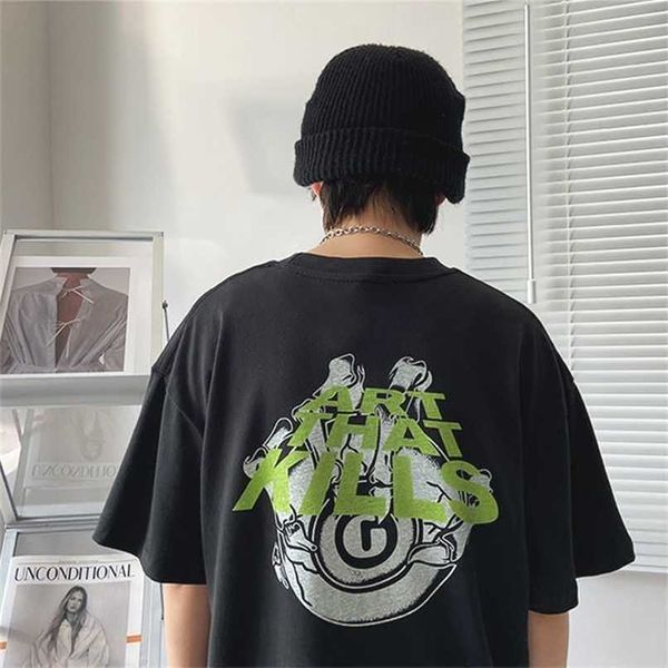 designer mens t-shirts gallerydept high version meichao brand dept old hole atk printing high street fashion round neck short sleeve tshirt, White;black
designer mens t-shirts gallerydept high version meichao brand dept old hole atk printing high street fashion round neck short sleeve tshirt, White;black