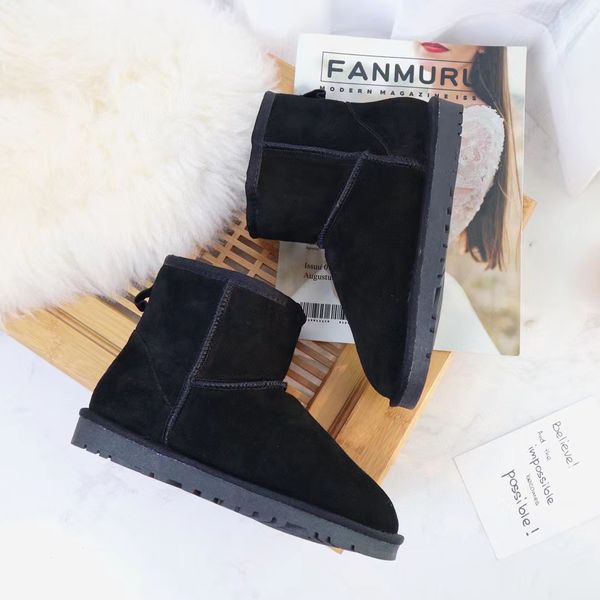 winter classic mini boots platform snow boot button matte fur suede sheepskin wool blend comfort fall miniregenerate booties tazz slipper au, Black
winter classic mini boots platform snow boot button matte fur suede sheepskin wool blend comfort fall miniregenerate booties tazz slipper au, Black