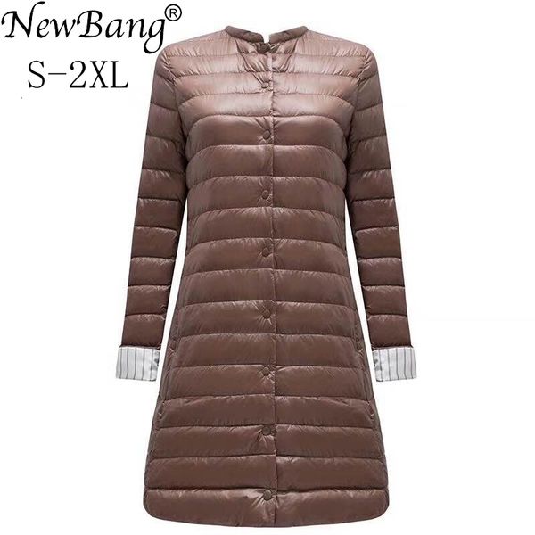 womens down parkas bang ultra light jacket women portable female winter long feather slim stand collar s 221124, Black
womens down parkas bang ultra light jacket women portable female winter long feather slim stand collar s 221124, Black